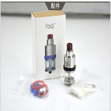 Atomiseur E-Cigarette amovible Hcigar Fodi pour fumée à vapeur (ES-AT-046)